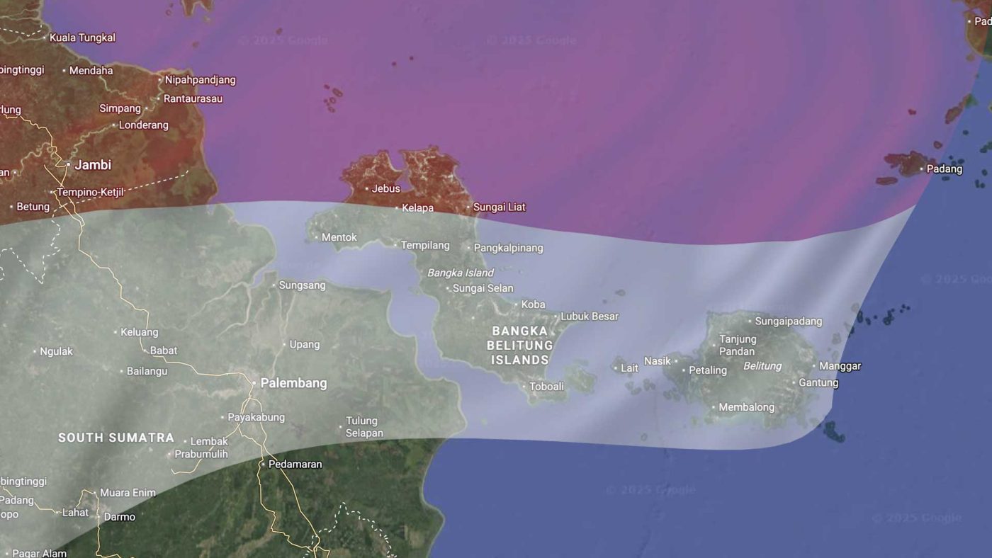 pulau bangka bahar buasan