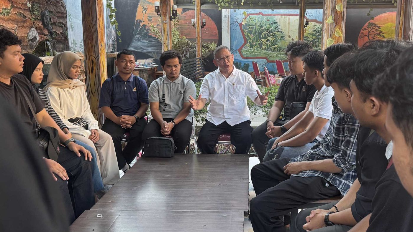 gagasan bangsa bahar buasan