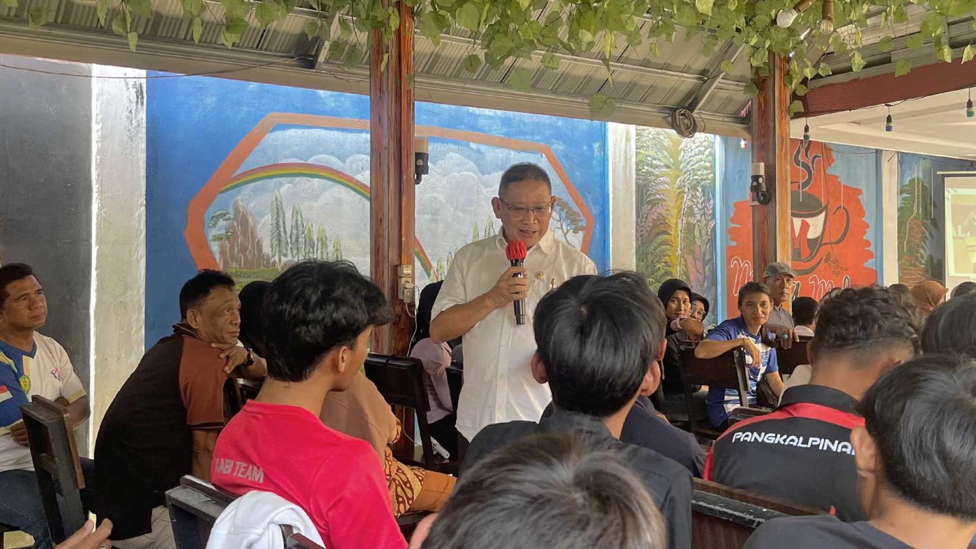 inisiatif pengabdian bahar buasan
