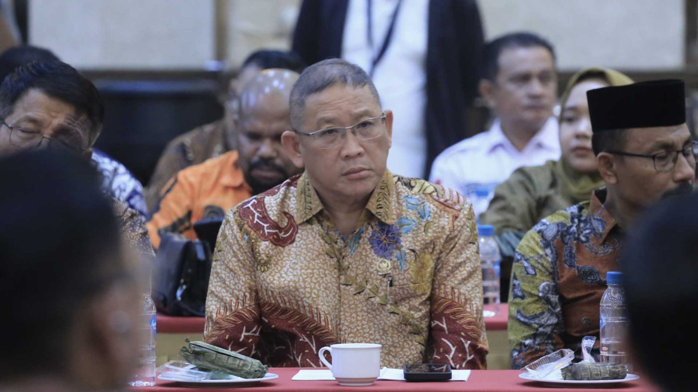 Liputan kegiatan bahar buasan