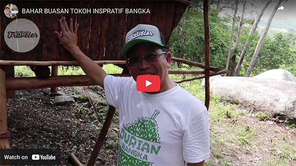 BAHAR BUASAN TOKOH INSPRATIF