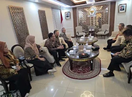 Berharap Menteri Kehutanan dan Menteri ATR BPN
