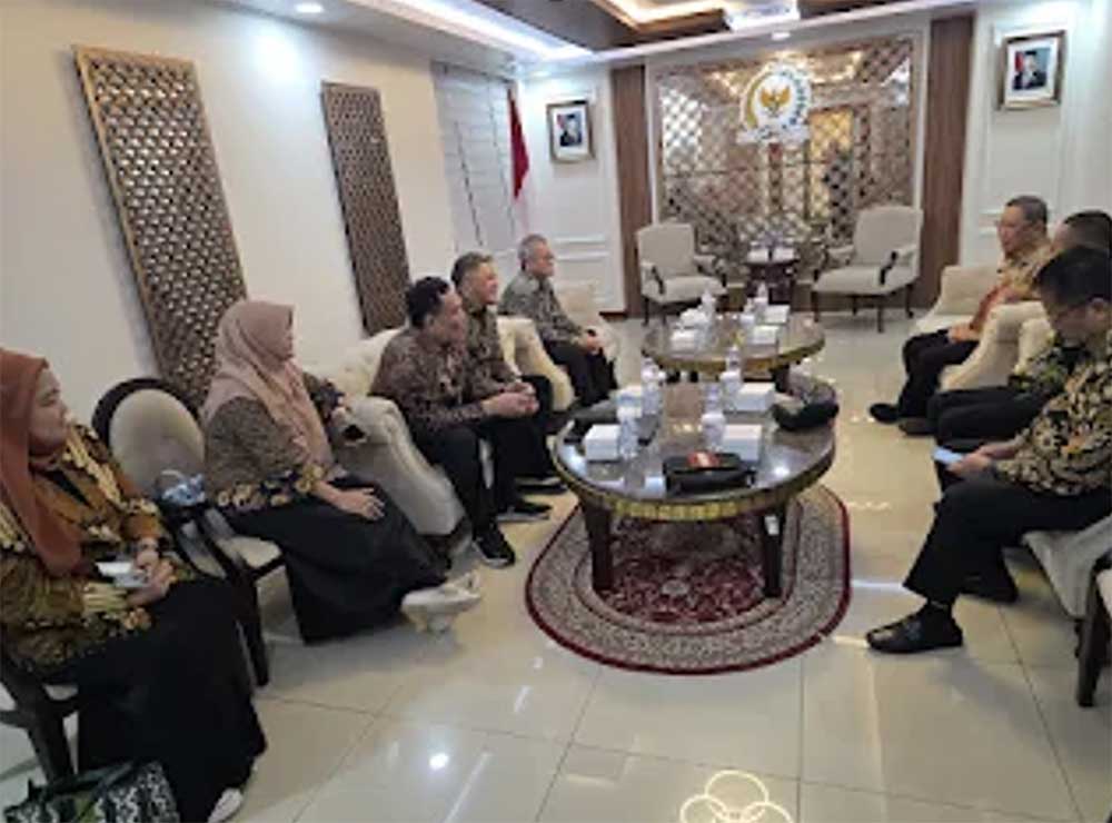 Berharap Menteri Kehutanan dan Menteri ATR BPN