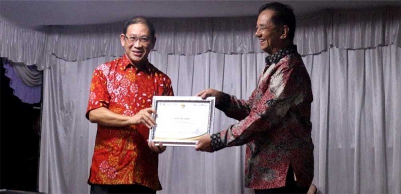 Grand Opening ISB Atma Luhur