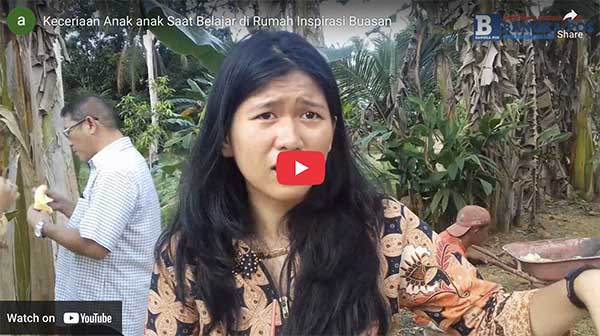 Keceriaan Anak anak Saat Belajar di Rumah Inspirasi bahar buasan