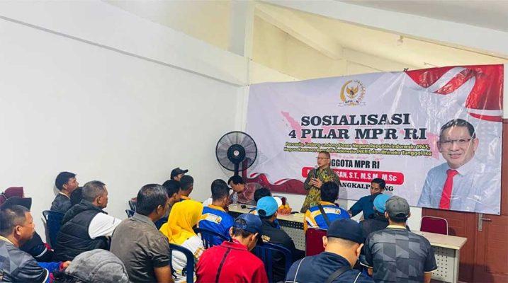 Menjaga Empat Pilar Kebangsaan