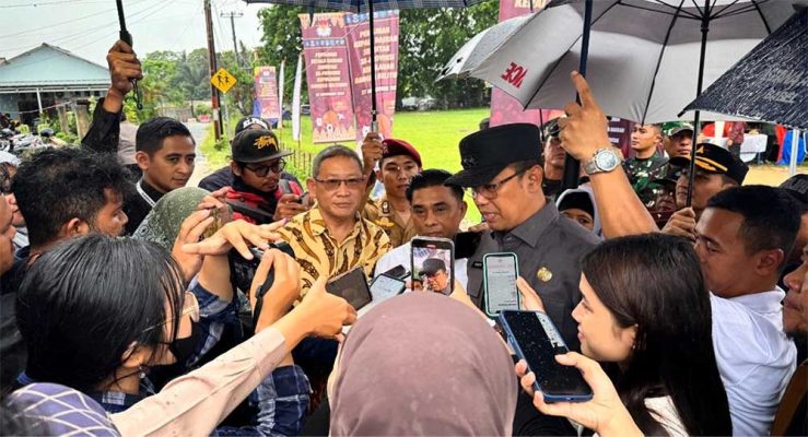 Monitoring TPS Pilkada 2024