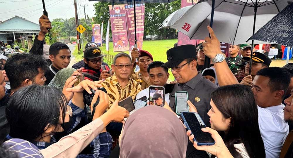 Monitoring TPS Pilkada 2024