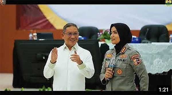 PEMBEKALAN SISWA DIKTUP