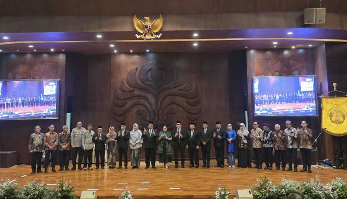 Peluncuran Sekolah Pascasarjana