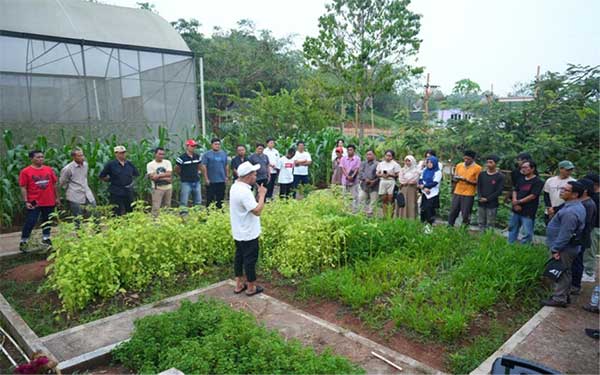 Pemberdayaan Petani dan Peternak