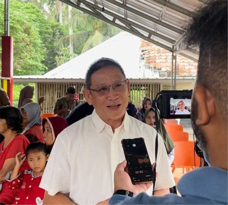 Pemeriksaan Kesehatan Gratis