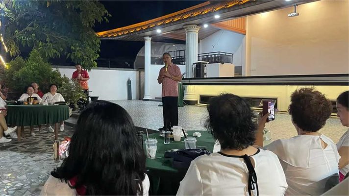 Reses Humanis di Pangkalpinang