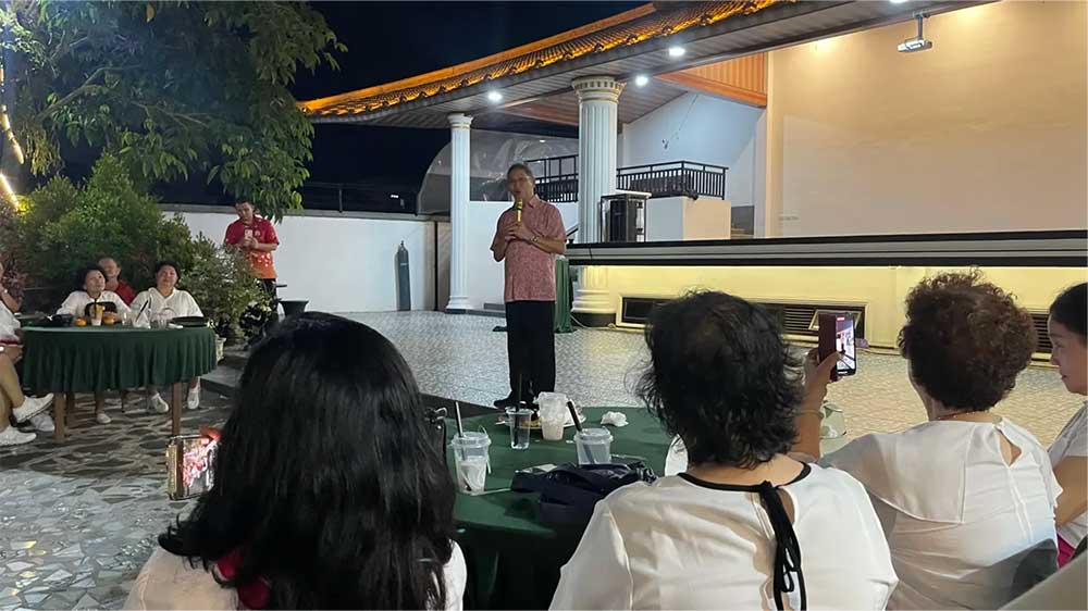 Reses Humanis di Pangkalpinang