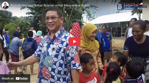 Rumah Inspirasi Bahar Buasan