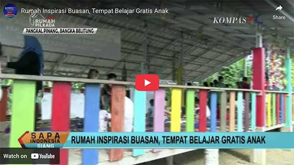 Rumah Inspirasi Buasan