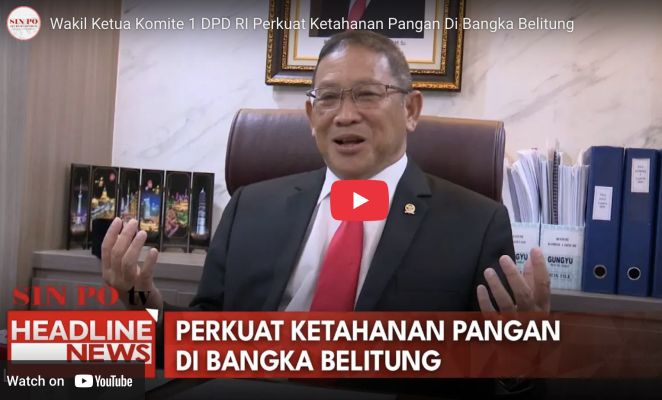 Wakil Ketua Komite 1 DPD RI