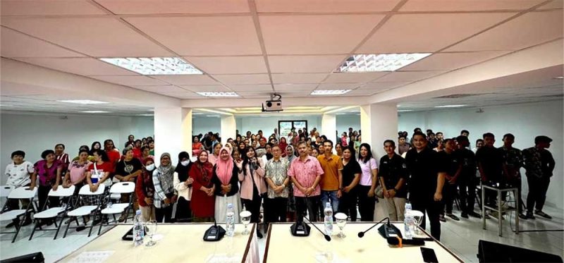Sosialisasi Empat Pilar