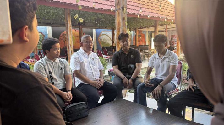 Sosialisasi Empat Pilar Kebangsaan