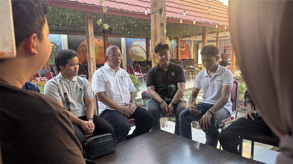 Sosialisasi Empat Pilar Kebangsaan 