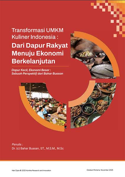 Transformasi UMKM Kuliner Indonesia