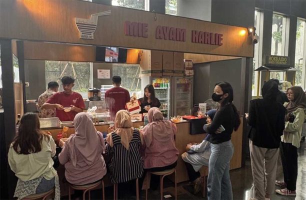 Transformasi UMKM Kuliner Indonesia
