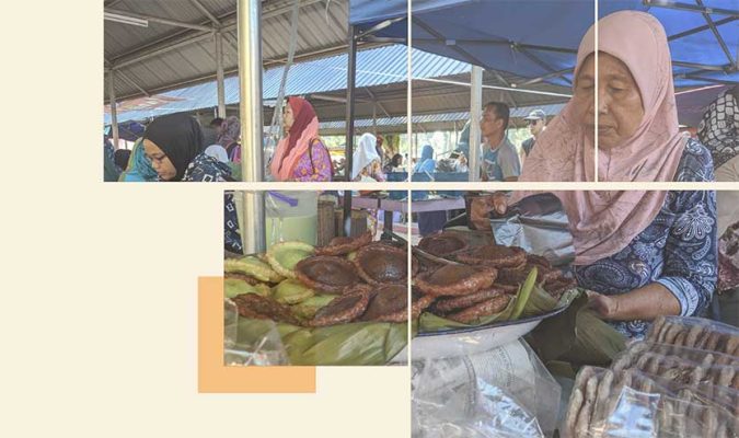 Wujud Kepedulian untuk UMKM