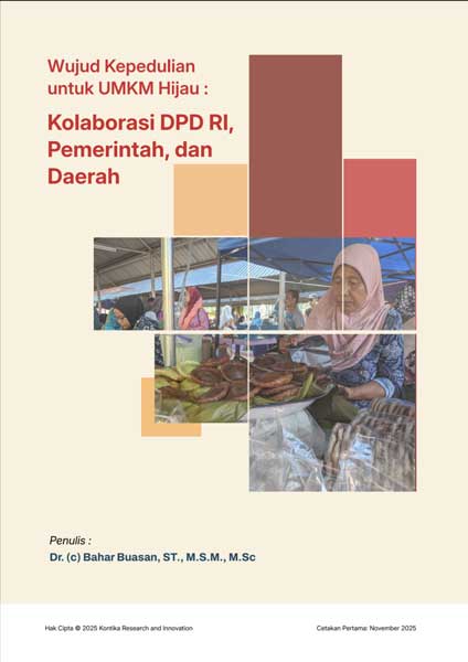 cover Wujud Kepedulian untuk UMKM