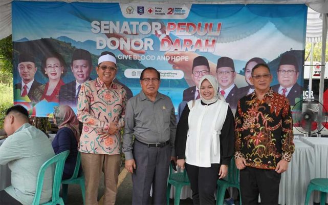 Program kemanusiaan bahar buasan
