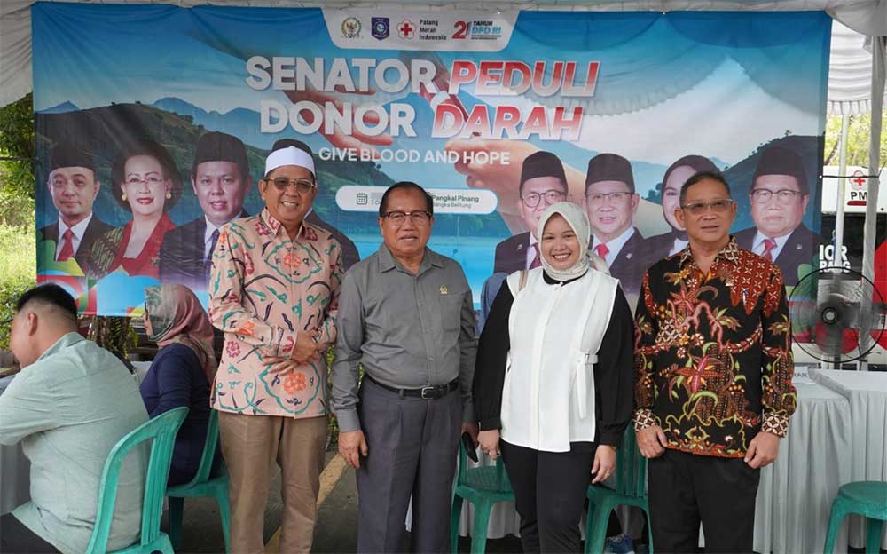Program kemanusiaan bahar buasan
