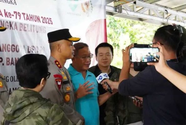 pengobatan gratis bangka