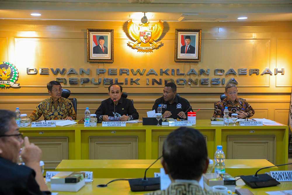 Rapat Dengar Pendapat Umum
