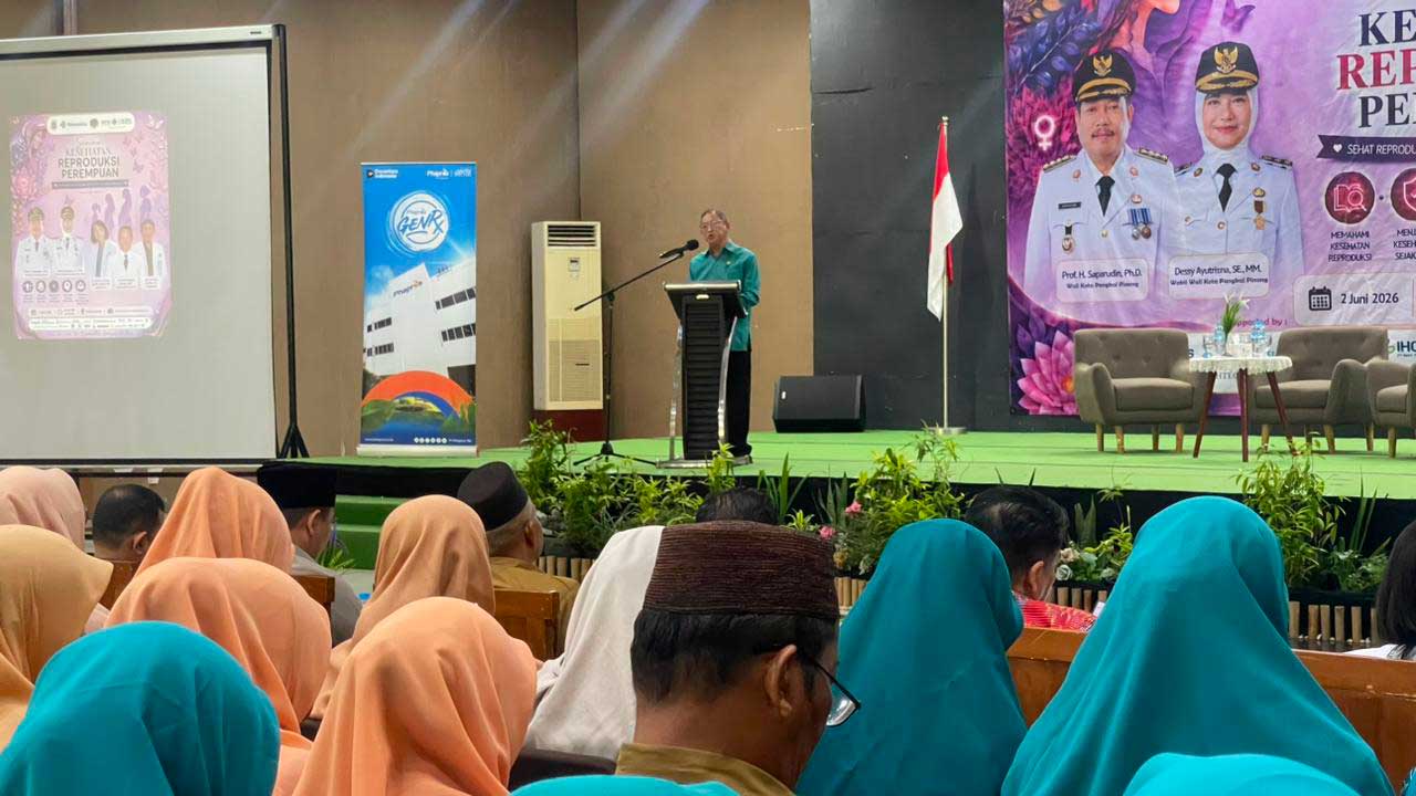 Kesehatan Reproduksi Perempuan