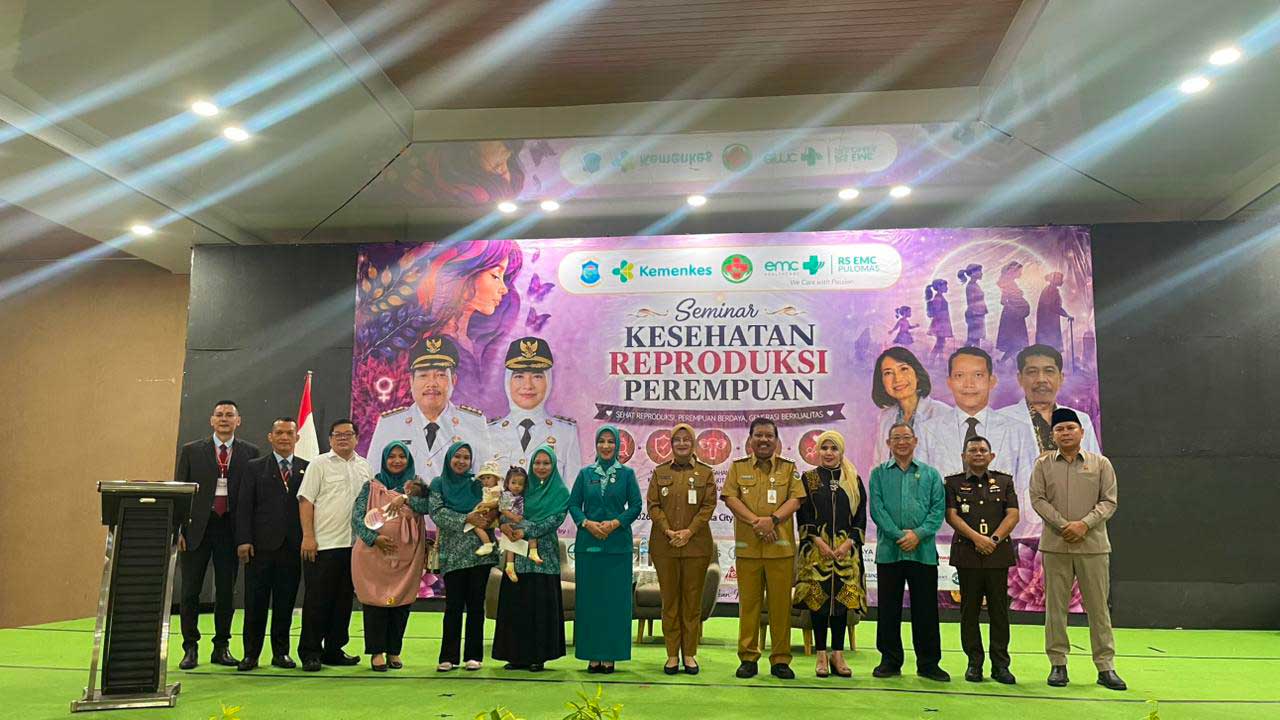 Kesehatan Reproduksi Perempuan